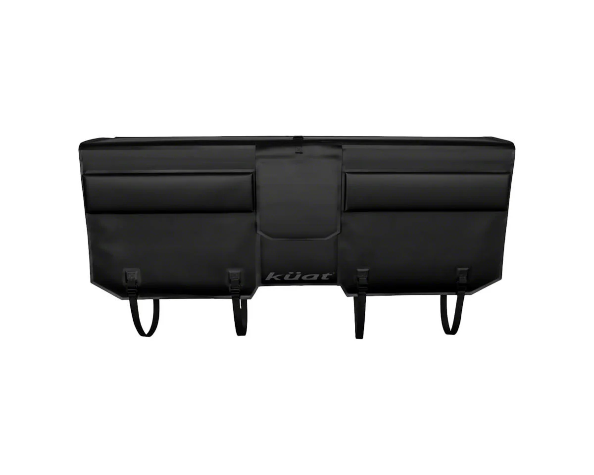 Kuat Huk Straight Tailgate Pad (Black) (M)